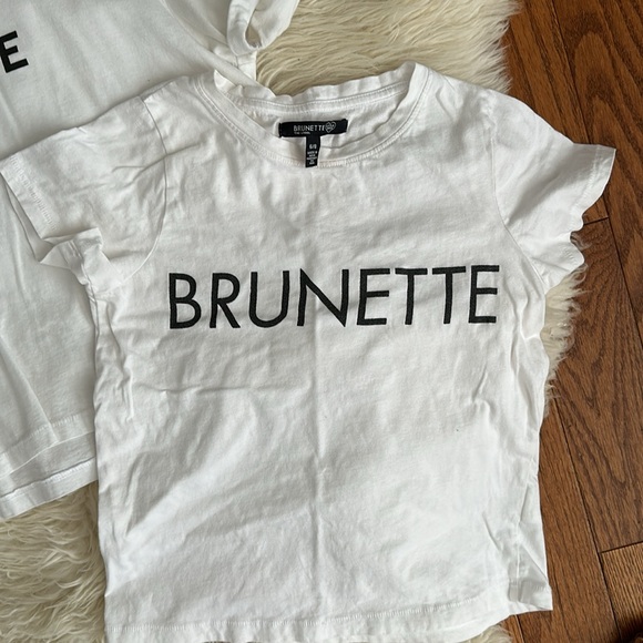 Brunette The Label- mommy and me set - Picture 3 of 5